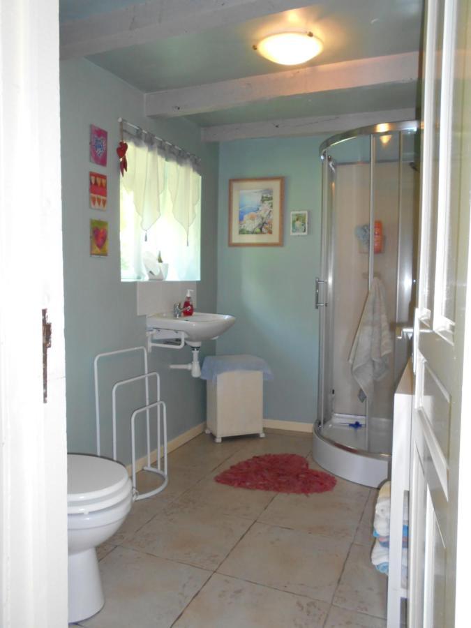 Les Landes Hotel Saint-Pardoux-Corbier Екстериор снимка